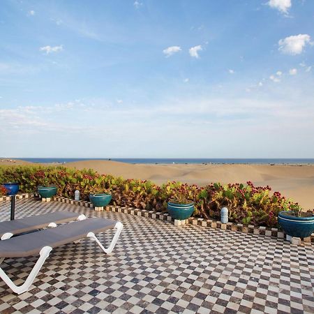 Villa Dunas Maspalomas 마스팔로마스 외부 사진