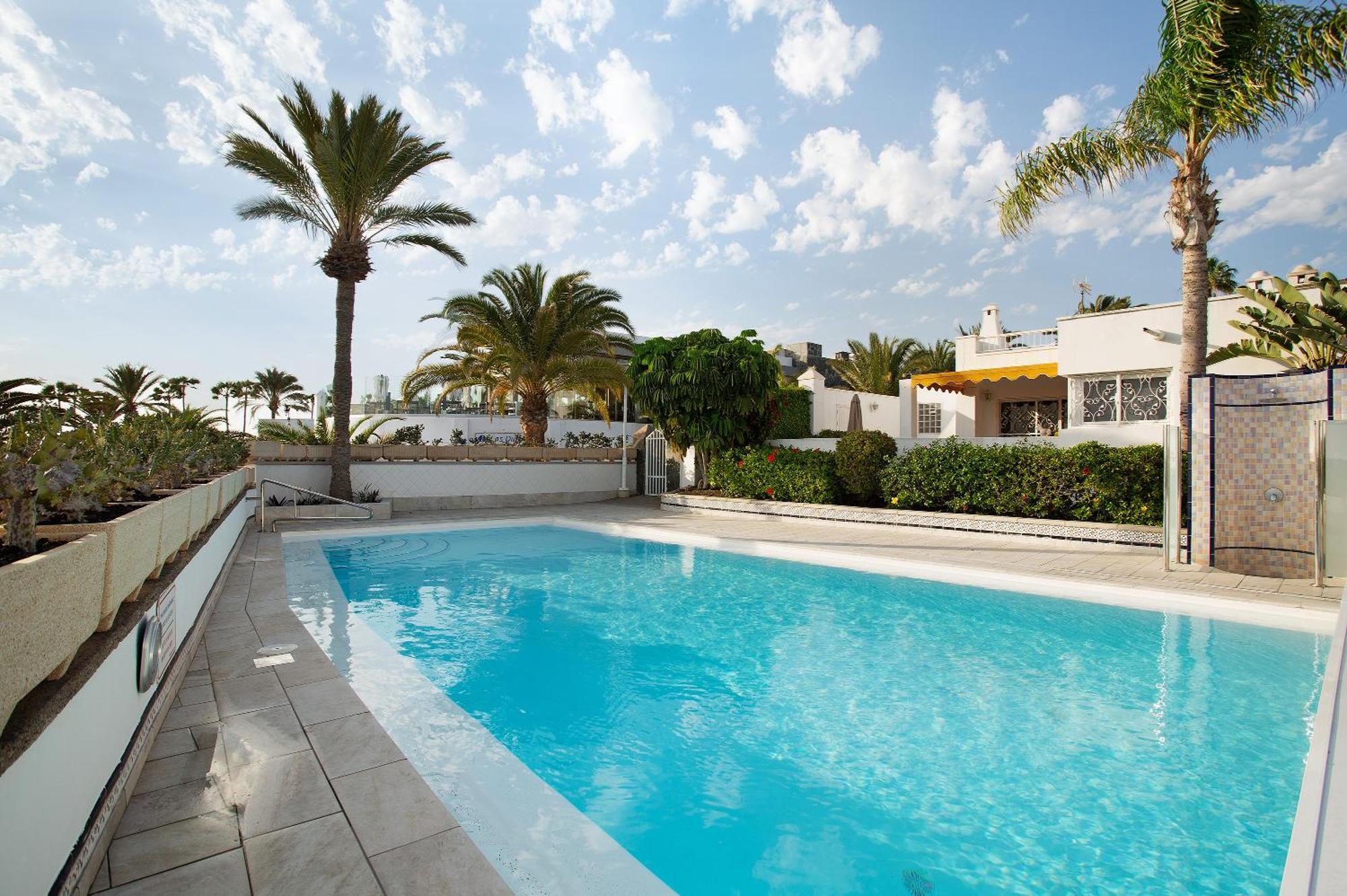 Villa Dunas Maspalomas 마스팔로마스 외부 사진