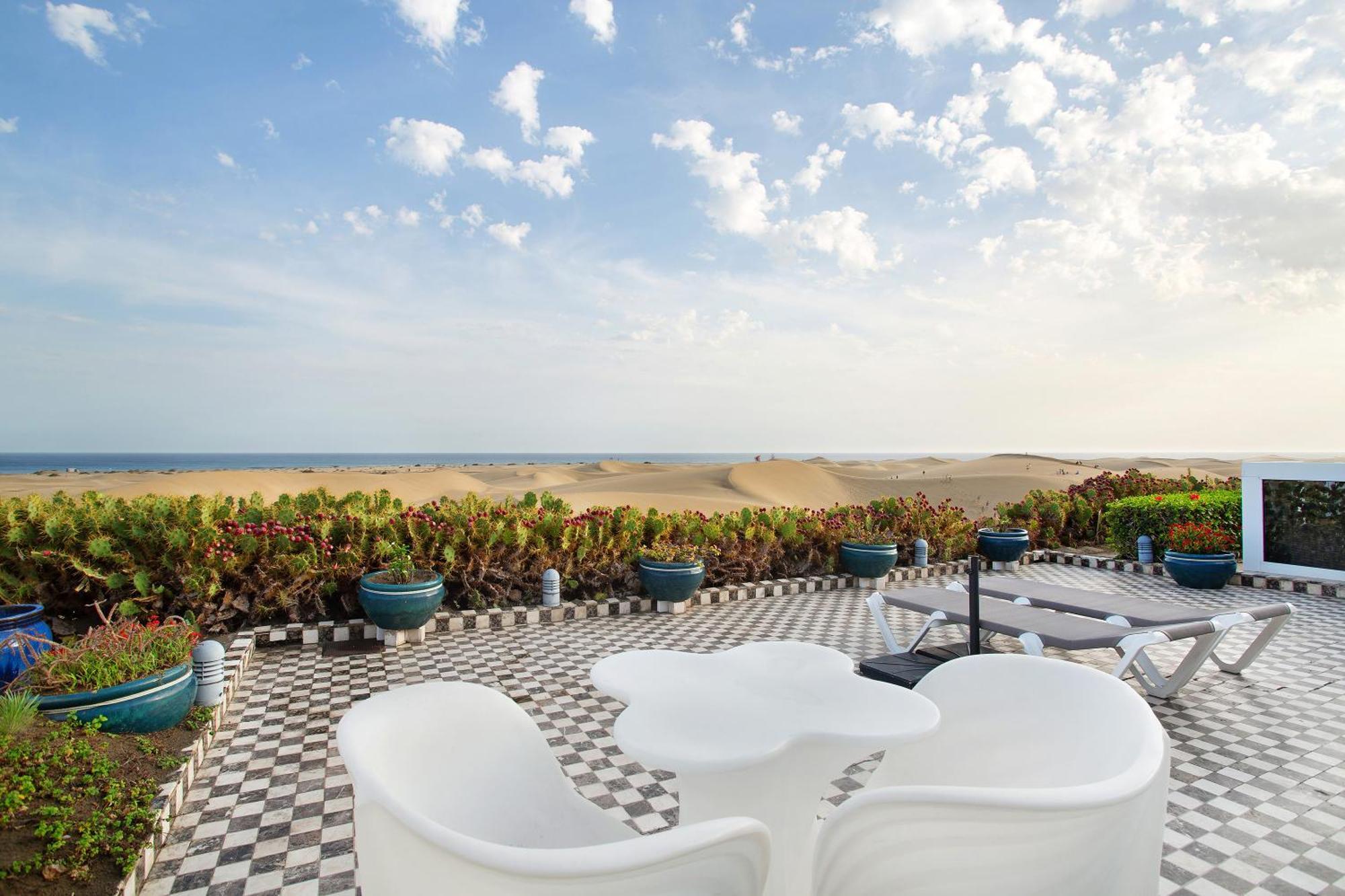 Villa Dunas Maspalomas 마스팔로마스 외부 사진