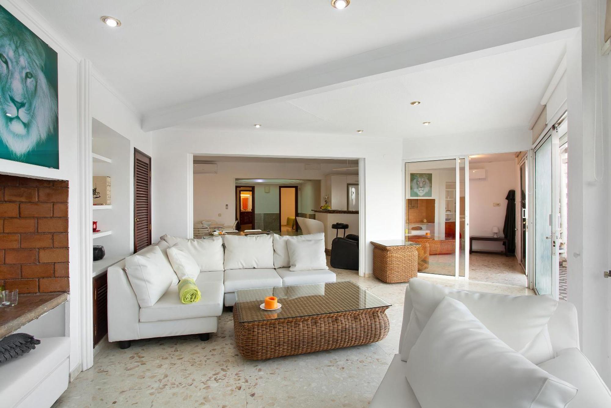 Villa Dunas Maspalomas 마스팔로마스 외부 사진