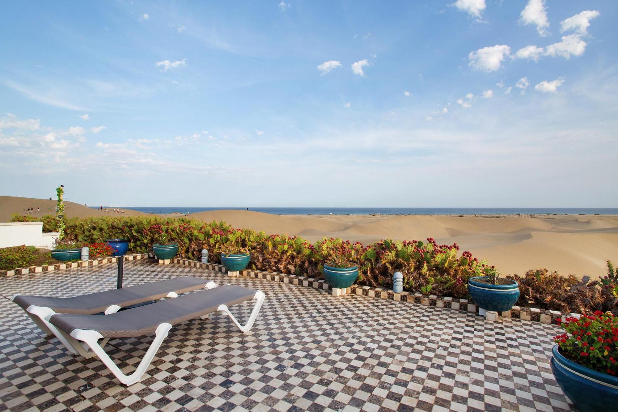 Villa Dunas Maspalomas 마스팔로마스 외부 사진