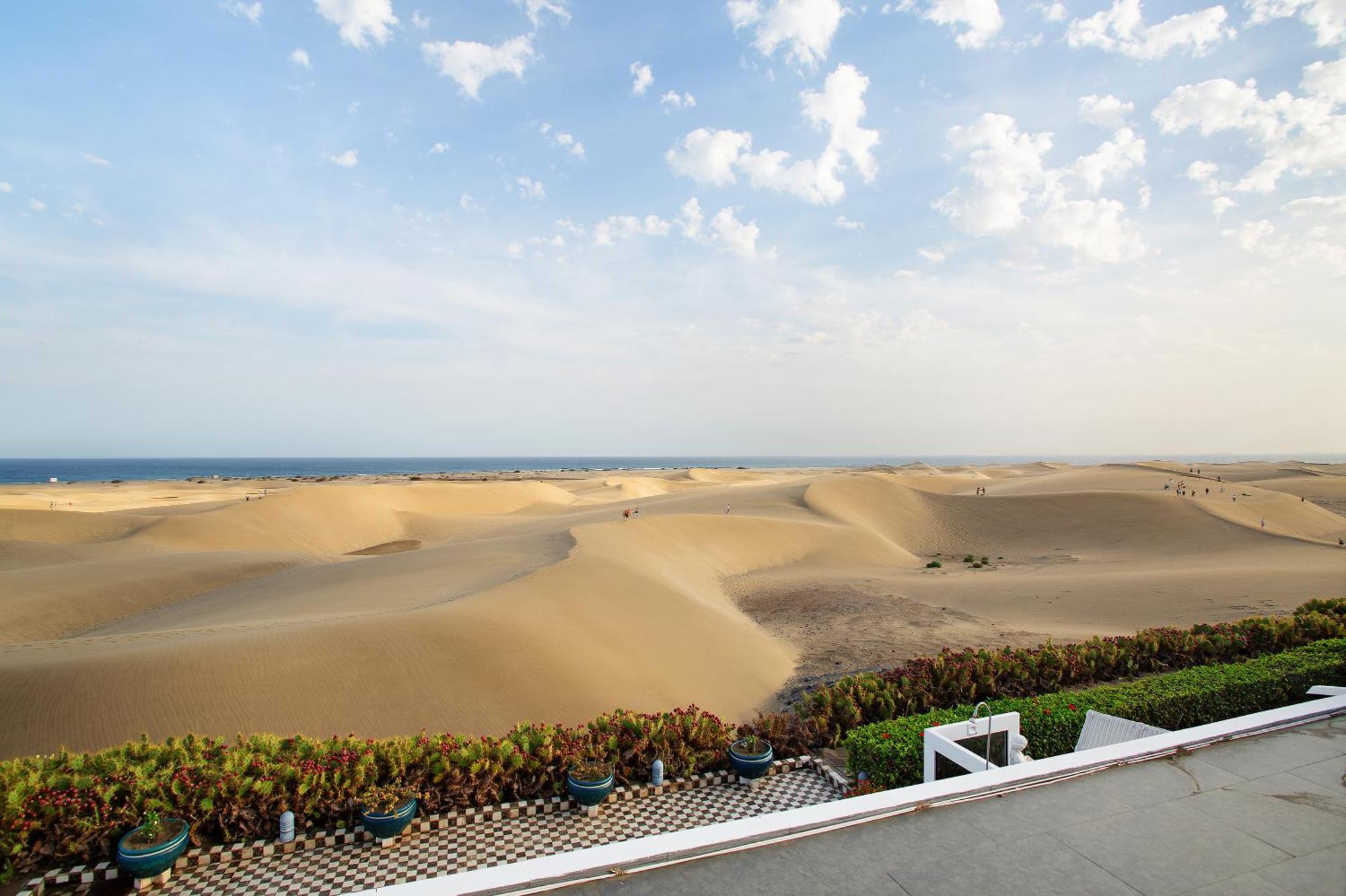 Villa Dunas Maspalomas 마스팔로마스 외부 사진